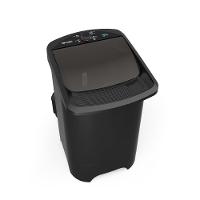 Tanquinho Mueller 10kg Com Superesfregador Preto MLT10C 110V - 2