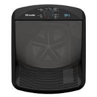 Tanquinho Mueller 10kg Com Superesfregador Preto MLT10C 110V