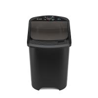 Tanquinho Mueller 10kg Com Superesfregador Preto MLT10C 110V - 9