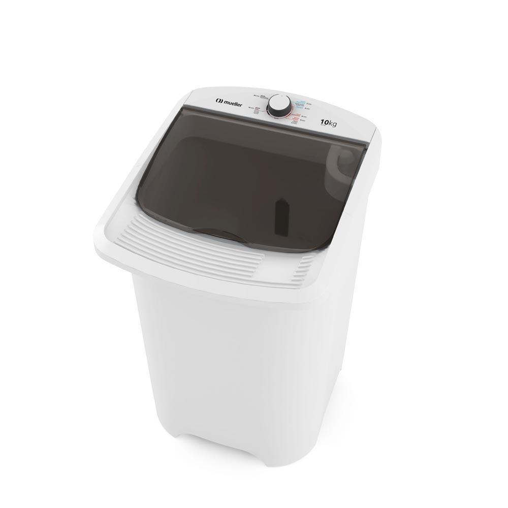 Tanquinho Mueller 10kg Com Superesfregador  MLT10C 220V - 4