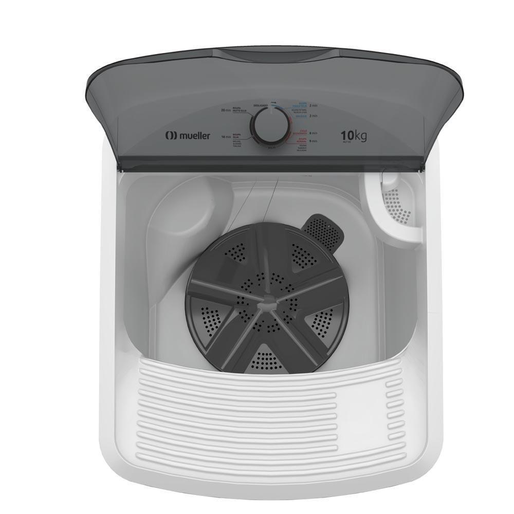 Tanquinho Mueller 10kg Com Superesfregador  MLT10C 220V - 6