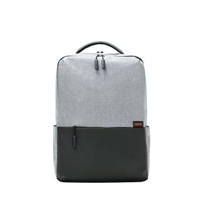Mochila Xiaomi Commuter Cinza Claro