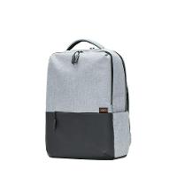 Mochila Xiaomi Commuter Cinza Claro - 2
