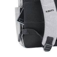 Mochila Xiaomi Commuter Cinza Claro