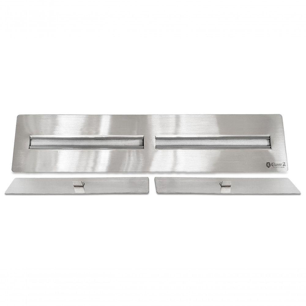 Lareira Ecológica a Álcool Aço Inox 304 Classe A - 2