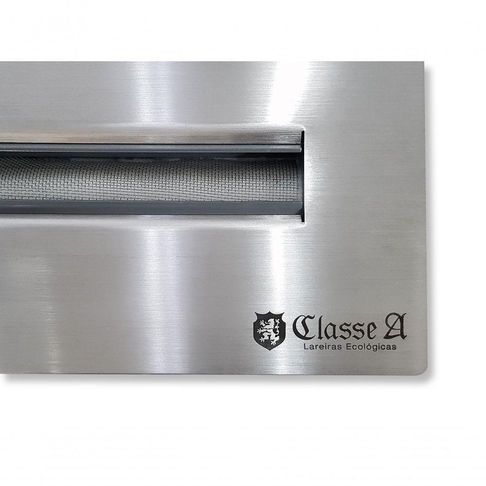 Lareira Ecológica a Álcool Aço Inox 304 Classe A - 5