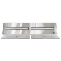 Lareira Ecológica a Álcool Aço Inox 304 Classe A - 2