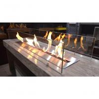 Lareira Ecológica a Álcool Aço Inox 304 Classe A - 7