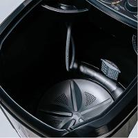 Lavadora LE2002PT Lavamax Eco Suggar 20,1kg Preto 110V - 3