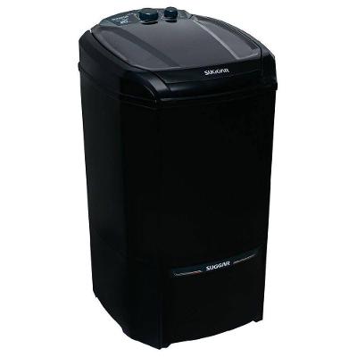 Lavadora LE2002PT Lavamax Eco Suggar 20,1kg Preto 220V