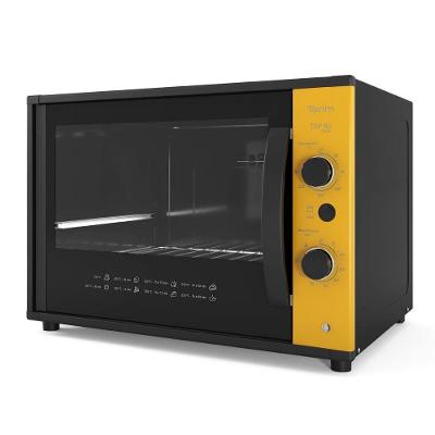 Forno Terim Elétrico Bancada Top 60 Collor 60l Amarelo 110V