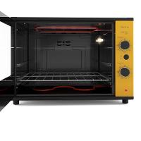 Forno Terim Elétrico Bancada Top 60 Collor 60l Amarelo 110V - 5