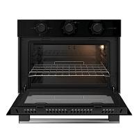 Forno De Embutir Elétrico Dako Supreme 52L Analógico Preto 110V - 5