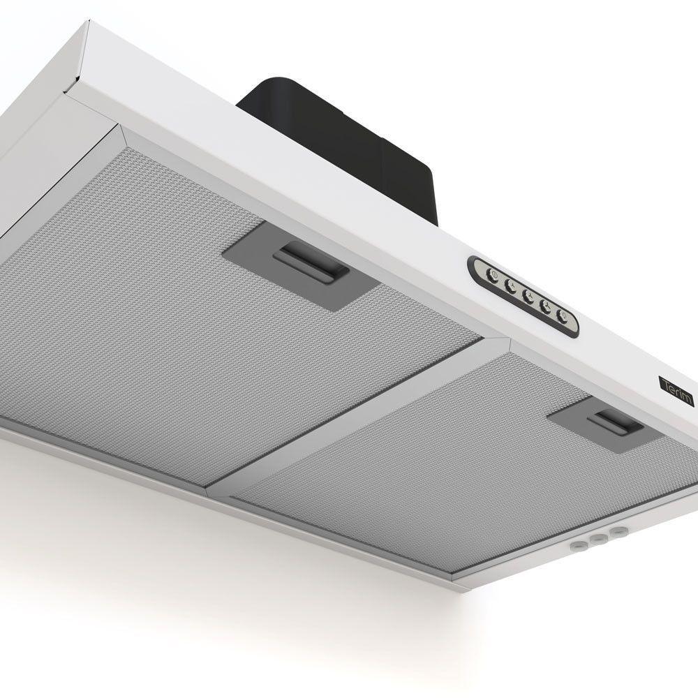 Depurador Terim Compact New Embutir Branco 60 cm Branco 220V - 4