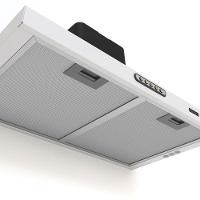 Depurador Terim Compact New Embutir Branco 60 cm Branco 220V