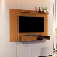 Painel Jb 5001 Suspenso Sala Para Tv's Até 43 Polegadas Nature - 2