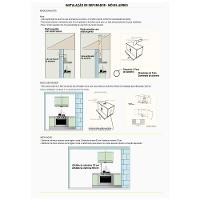 Depurador Terim Compact New Embutir Branco 60 cm Branco 110V - 3