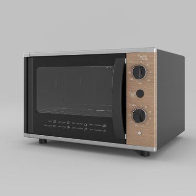 Forno Elétrico de Bancada com Óleo Terim Top 40 Jatobá 40L 1700W Easy Clean 110V