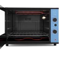 Forno Terim Elétrico Bancada Top 60 Collor 60l Azul 220V - 5