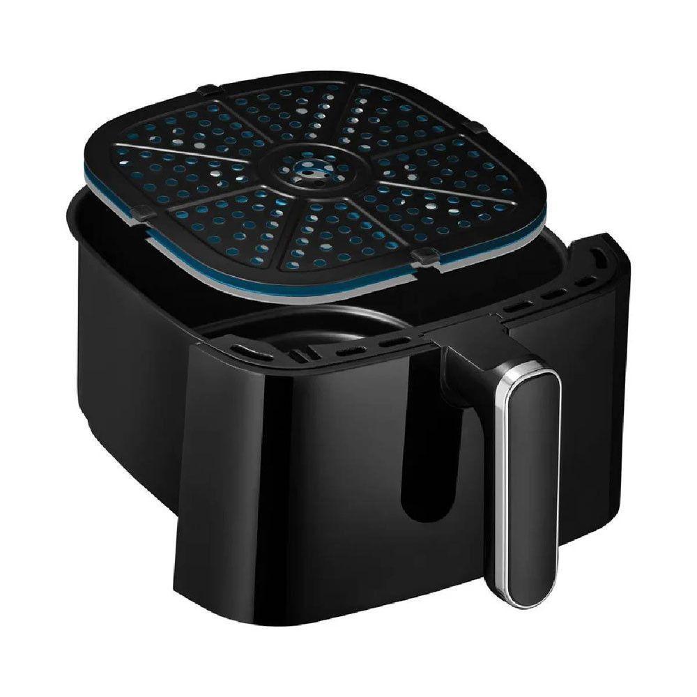 Fritadeira Elétrica Air Fryer Cinq Fry 5 Litros 1.500W Elgin Preto 110V - 2