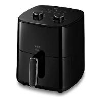 Fritadeira Elétrica Air Fryer Cinq Fry 5 Litros 1.500W Elgin Preto 110V - 1