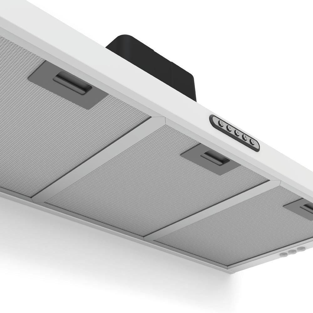 Depurador Terim Compact New Embutir Branco 75 cm Branco 110V - 4