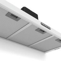 Depurador Terim Compact New Embutir Branco 75 cm Branco 110V