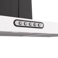 Depurador Terim Compact New Embutir Branco 75 cm Branco 110V - 5