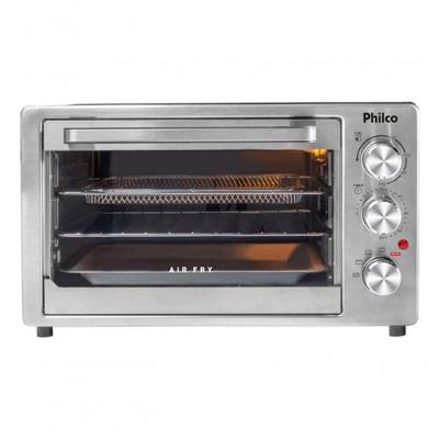 Forno Elétrico Philco PFE40I Air Fryer 40 Litros Aço Inox 220V