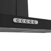 Depurador Terim Compact New Embutir Black 75 cm Preto 110V - 3