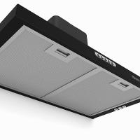 Depurador Terim Compact New Embutir Black 60 cm Preto 220V - 5