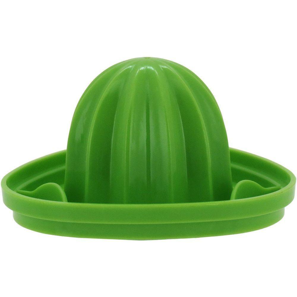 Speed Esprem/Fatiador 18X9X9Cm 450Ml Polipropileno Verde 6Pç Com Acessórios - 4