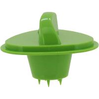 Speed Esprem/Fatiador 18X9X9Cm 450Ml Polipropileno Verde 6Pç Com Acessórios - 2