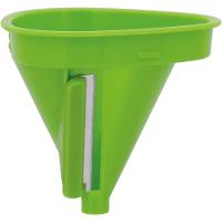 Speed Esprem/Fatiador 18X9X9Cm 450Ml Polipropileno Verde 6Pç Com Acessórios - 10