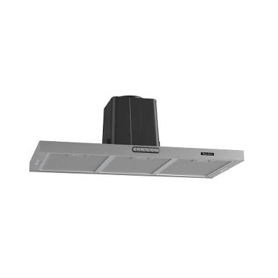 Depurador Embutir Terim Compact New Inox 75cm 3 Velocidades Aço Inox 220V