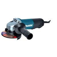 Esmerilhadeira Angular 115mm 4-1-2'' 840w Metal 11000 Rpm Com Disco De Desbaste 9557hpg 220v Makita - 1
