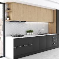 Depurador Terim Compact New Embutir Black 60 cm Preto 110V - 7