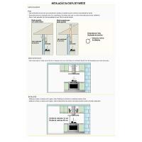 Coifa Terim de Parede Clean Vidro Curvo Black Kroma 80cm Preto Com Kromanox 110V - 3