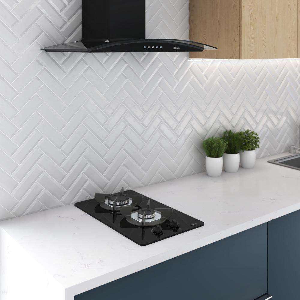 Cooktop Terim Safe Ferro Fundido 2 Bocas A Gas Preto Bivolt - 6