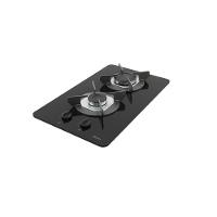 Cooktop Terim Safe Ferro Fundido 2 Bocas A Gas Preto Bivolt - 1