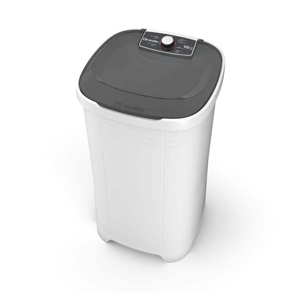 Tanquinho Mueller 10kg Semiautomático MLT10 Branco 110V - 1