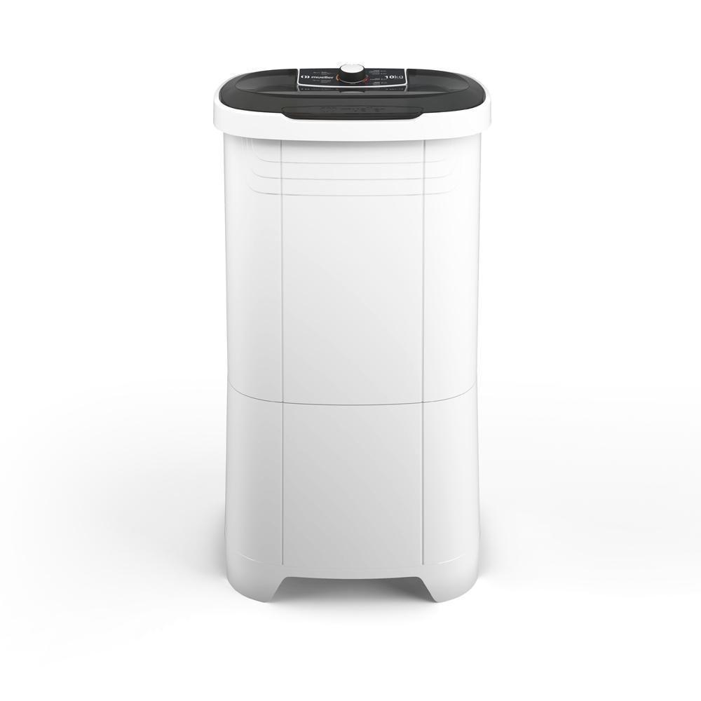 Tanquinho Mueller 10kg Semiautomático MLT10 Branco 110V - 2