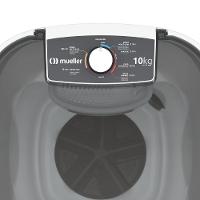 Tanquinho Mueller 10kg Semiautomático MLT10 Branco 110V - 7
