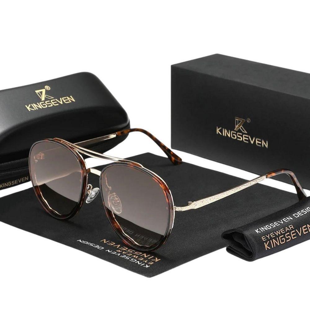 Óculos De Sol Para Mulheres Quadro Design Esportes Ao Ar Livre Estilo Piloto 6 - 1