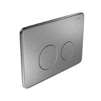 Acabamento Para Caixa De Descarga Embutida Docol Salvágua 949416 Inox Escovado - 1