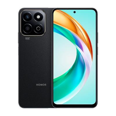 Smartphone Honor X6B 5G 8GB RAM Turbo (4+4GB) + 256GB Preto