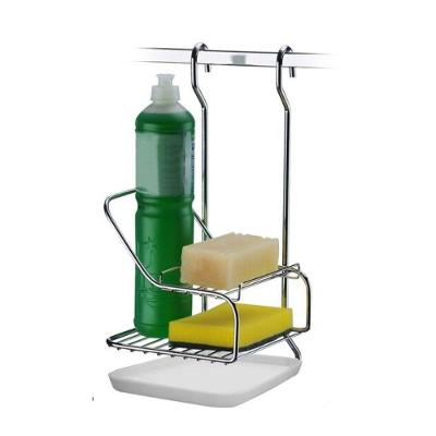 Suporte Sabão Detergente Para Barra Utensilios Cozinha Future 2422