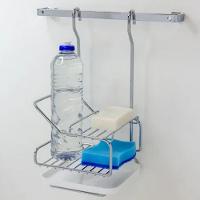 Suporte Sabão Detergente Para Barra Utensilios Cozinha Future 2422