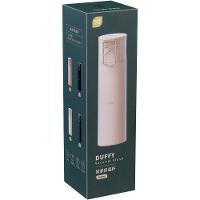 Just Life Garrafa Térmica 24X6X6Cm 500Ml Inox Rosa Parede Dupla - 2