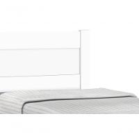 Cama Solteiro Prisma Branco - Jea Móveis - 3